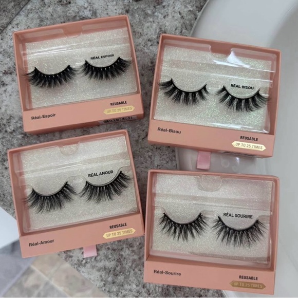 iEnvy by KISS Lashes (set of 4) - Picture 1 of 1
